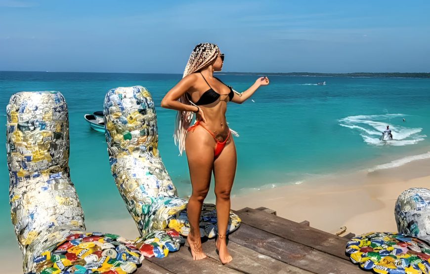 Mirador De Barú (Playa Blanca)