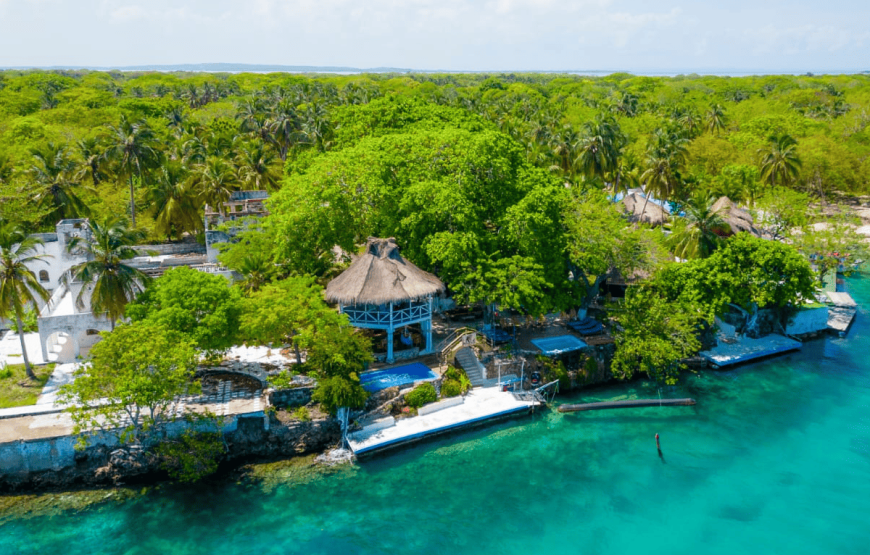 3 Islas Privadas Básico + Acuario + Plancton