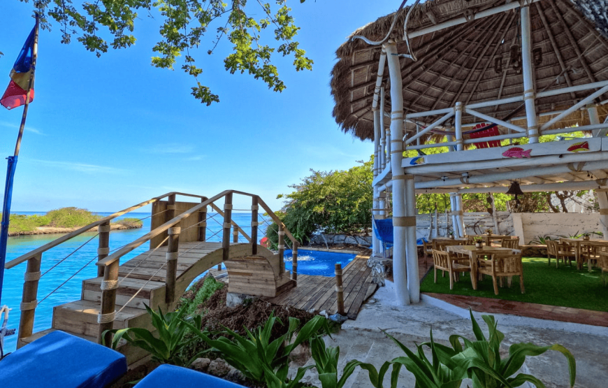 3 Islas Privadas Básico + Plancton