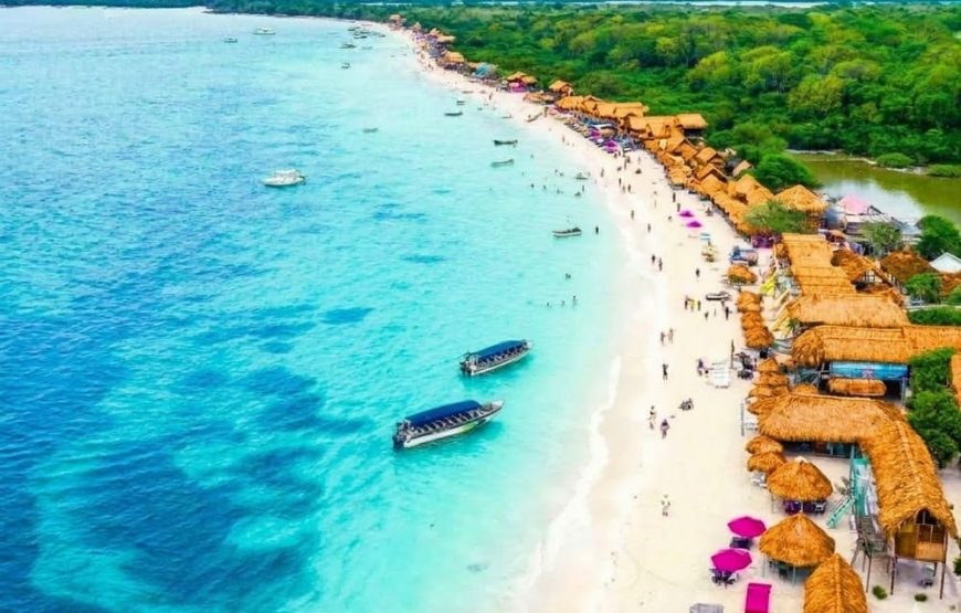 Mirador De Barú (Playa Blanca)