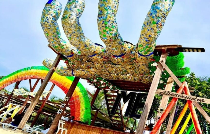 Mirador De Barú (Playa Blanca) + Mapaches + Snorkel