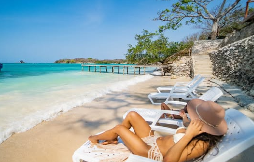 3 Islas Privadas Básico + Acuario + Plancton