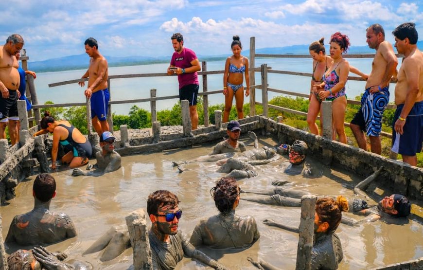 Tour Volcán Del Totumo + Pasadía