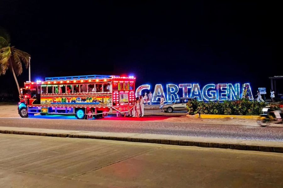 Chiva Rumbera + Recorrido Panorámico