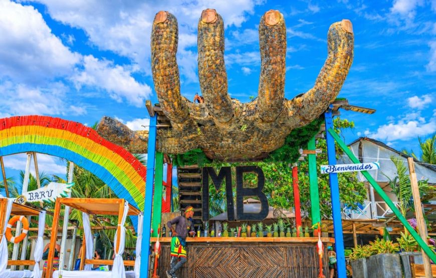 Mirador De Barú (Playa Blanca)