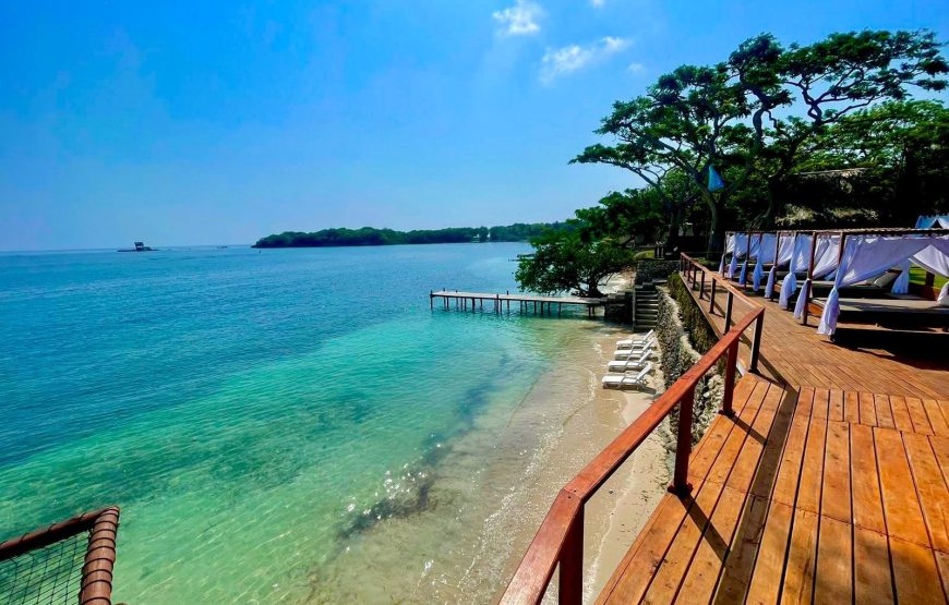 3 Islas Privadas Básico + Plancton