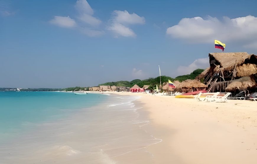 Aviario Nacional + Playa Tranquila