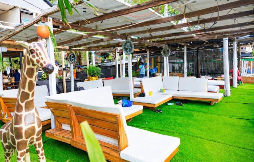 Mirador De Barú (Playa Blanca)