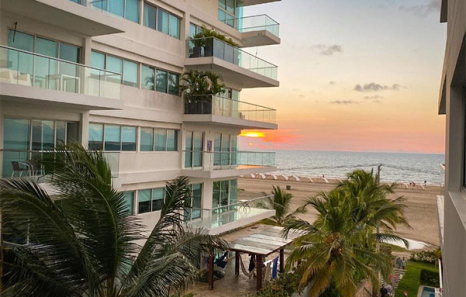 Alquiler de Apartamentos Amoblados