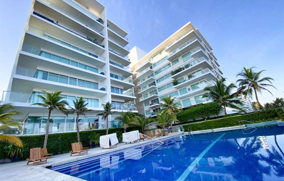 Alquiler de Apartamentos Amoblados