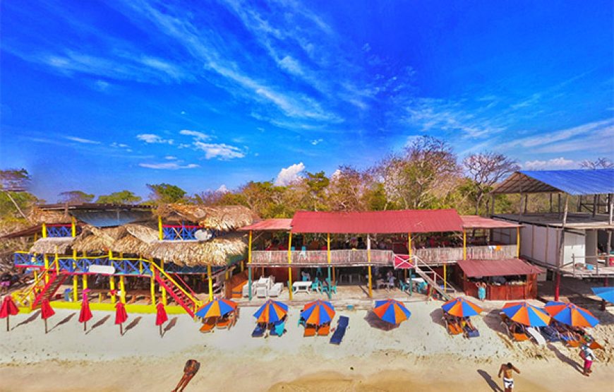 Playa Tranquila Básico + Panorámico por las Islas + Plancton