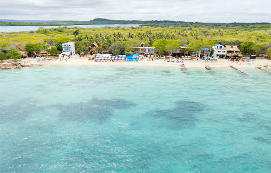 Playa Tranquila Básico + Panorámico por las Islas