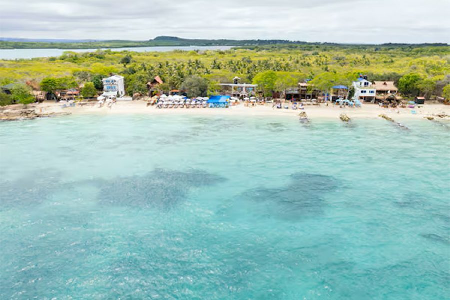 Playa Tranquila Básico + Panorámico por las Islas