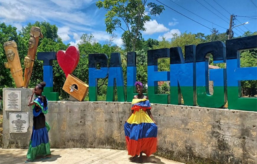 Tour Palenque