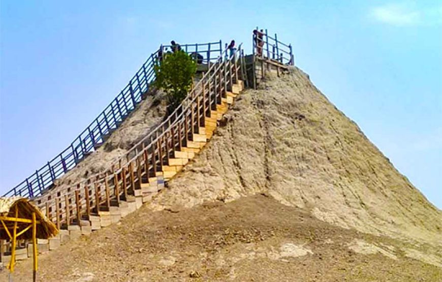 Volcán del Totumo – Pasadía