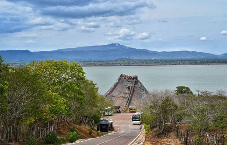 Volcán del Totumo – Pasadía