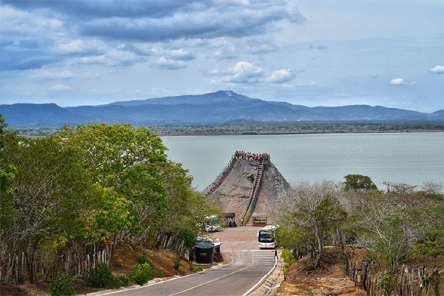 Volcán del Totumo – Pasadía