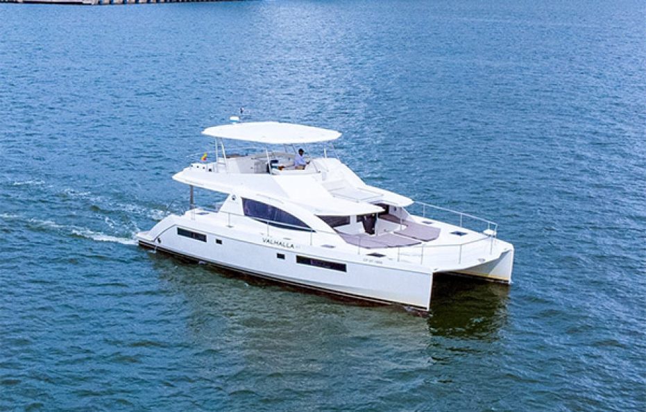 Alquiler de Yates y Botes Deportivos