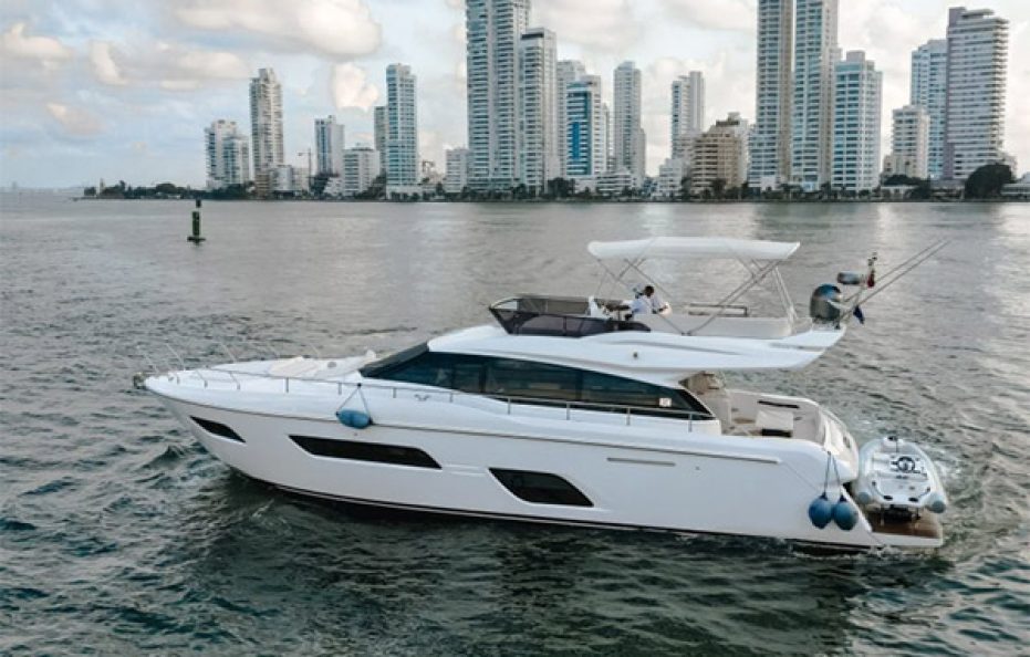 Alquiler de Yates y Botes Deportivos