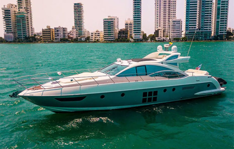 Alquiler de Yates y Botes Deportivos