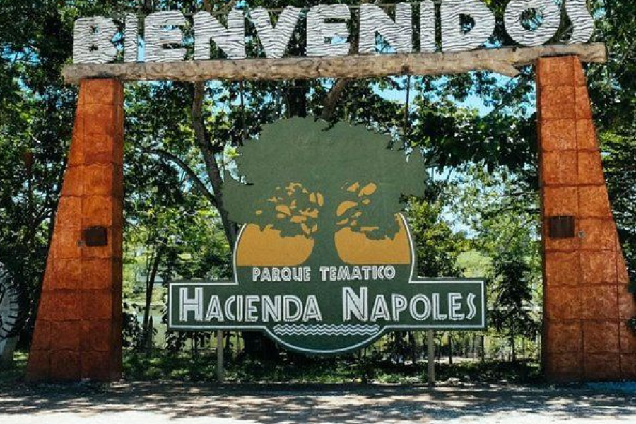 Hacienda Nápoles – BÁSICO