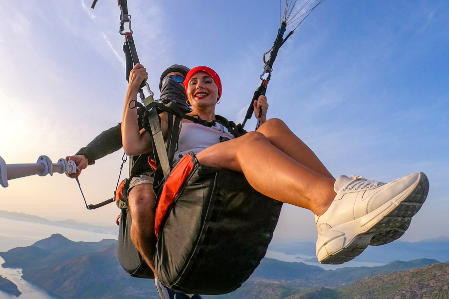 PARAPENTE SAN FÉLIX – 30 MINUTOS