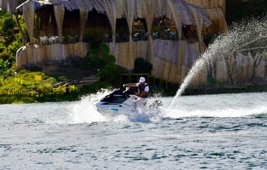 Desde Guatapé –  JET SKI 1500cc (30 MINUTOS)
