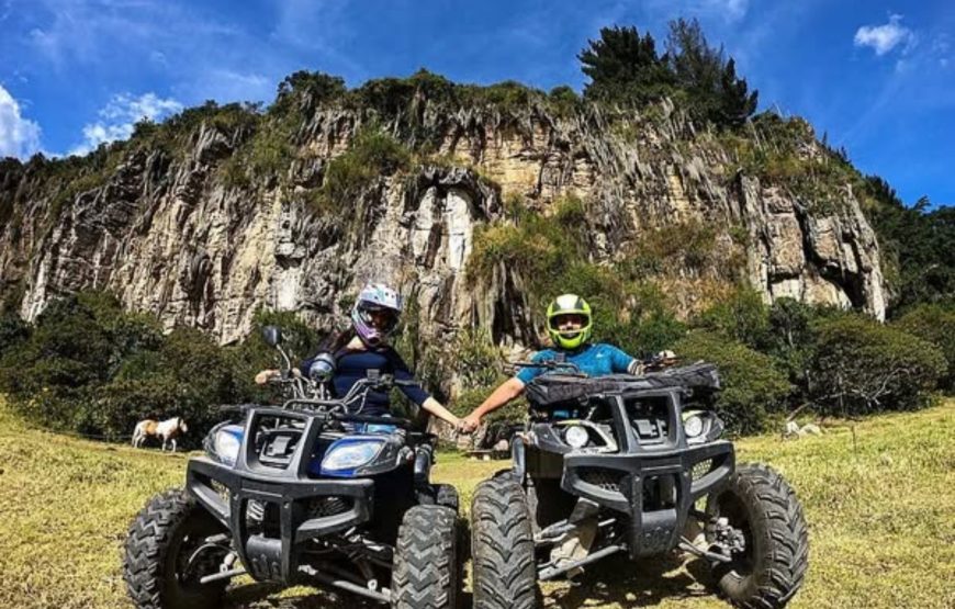 Desde Guatapé –  CUATRIMOTO