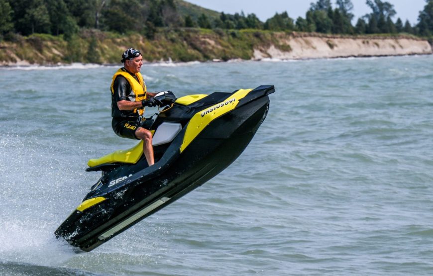 Desde Guatapé –  JET SKI 700cc (30 MINUTOS)