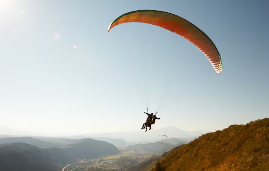 PARAPENTE SAN FÉLIX – 15 MINUTOS