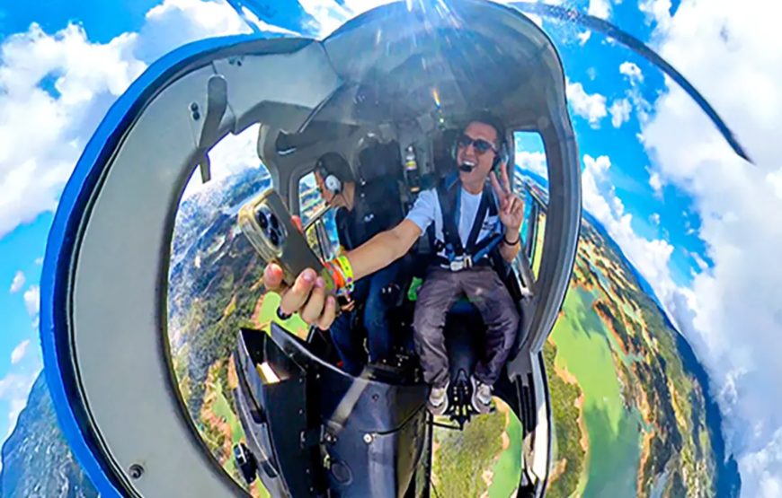 Desde Guatapé – HELICÓPTERO EXPRESS PAREJA (PRIVADO)