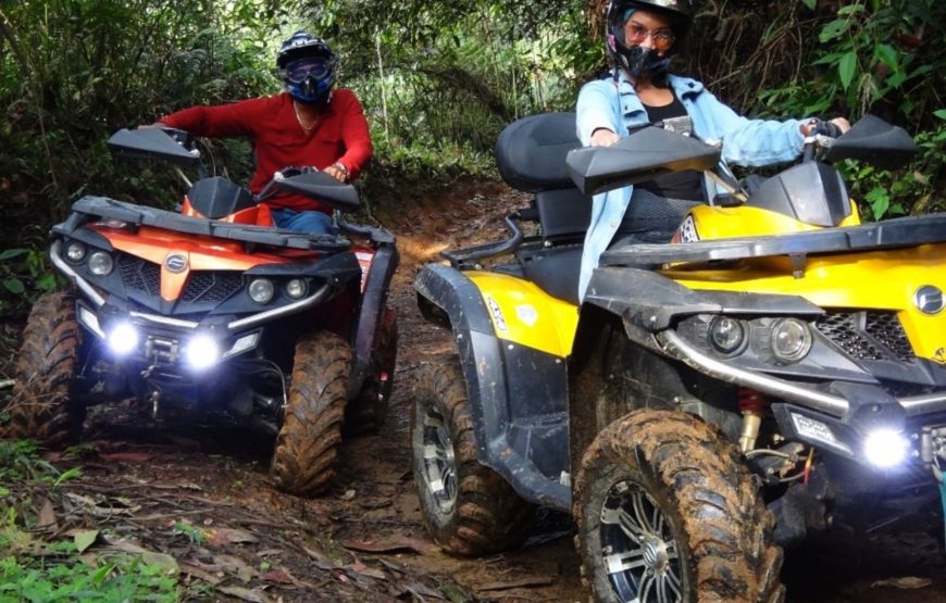 Desde Guatapé –  CUATRIMOTO