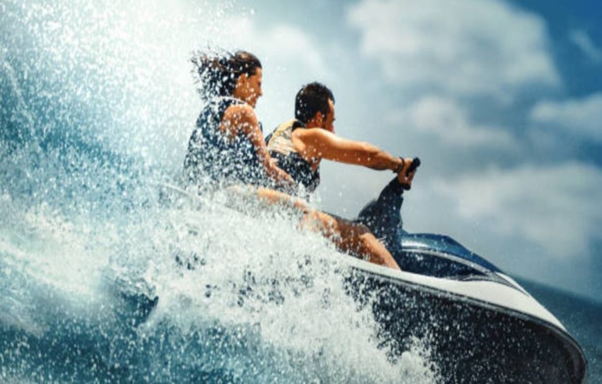 Desde Guatapé –  JET SKI 700cc (1 HORA)