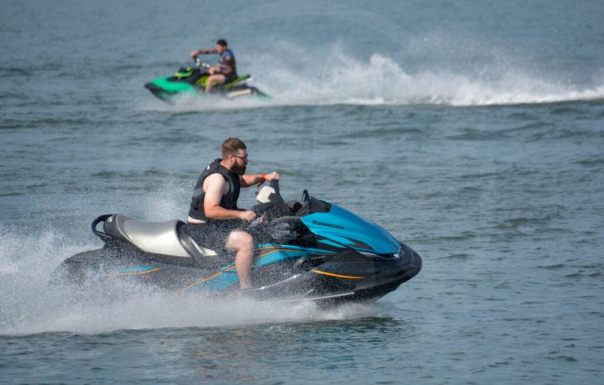 Desde Guatapé –  JET SKI 700cc (1 HORA)