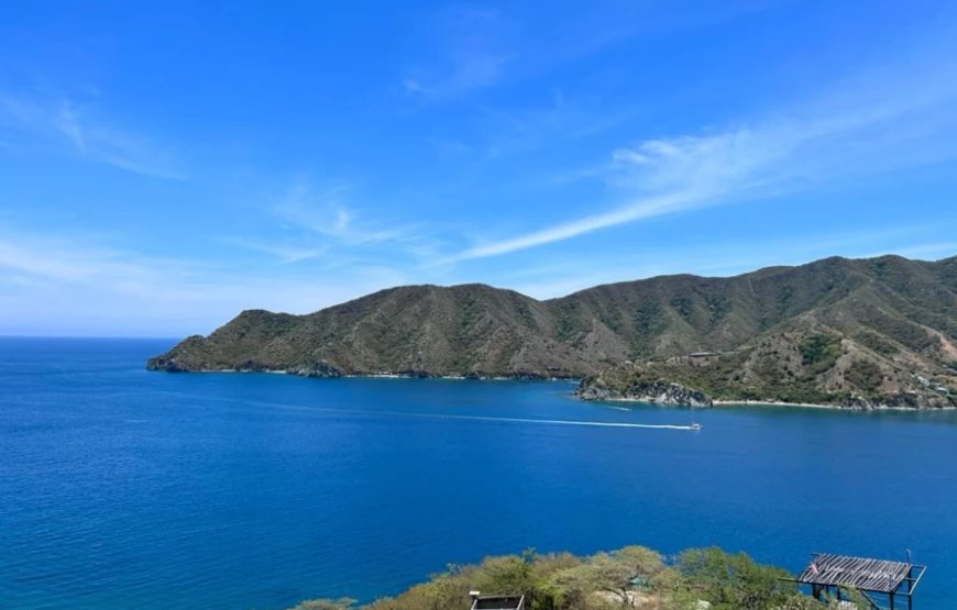 TAGANGA + PLAYA GRANDE – LANCHA