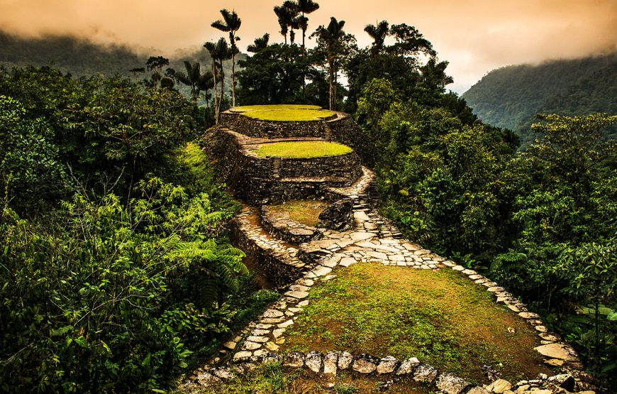 CIUDAD PERDIDA – SIERRA NEVADA (Alojamiento 3 Noches)