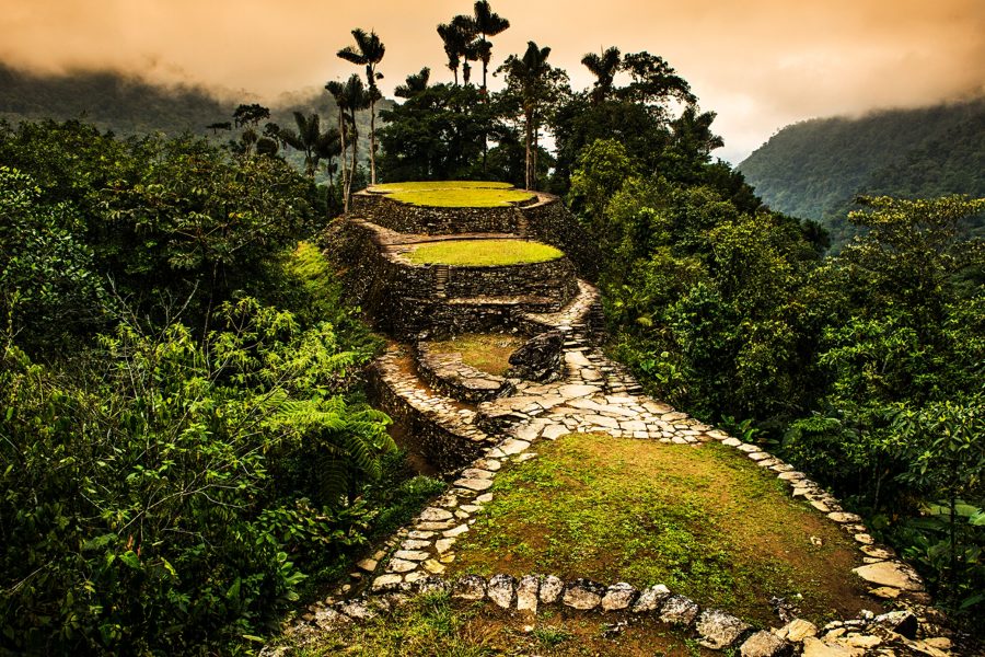 CIUDAD PERDIDA – SIERRA NEVADA (Alojamiento 3 Noches)