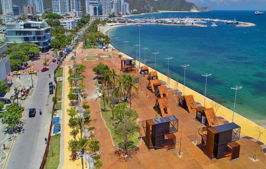 CITY TOUR PANORÁMICO VIP – SANTA MARTA