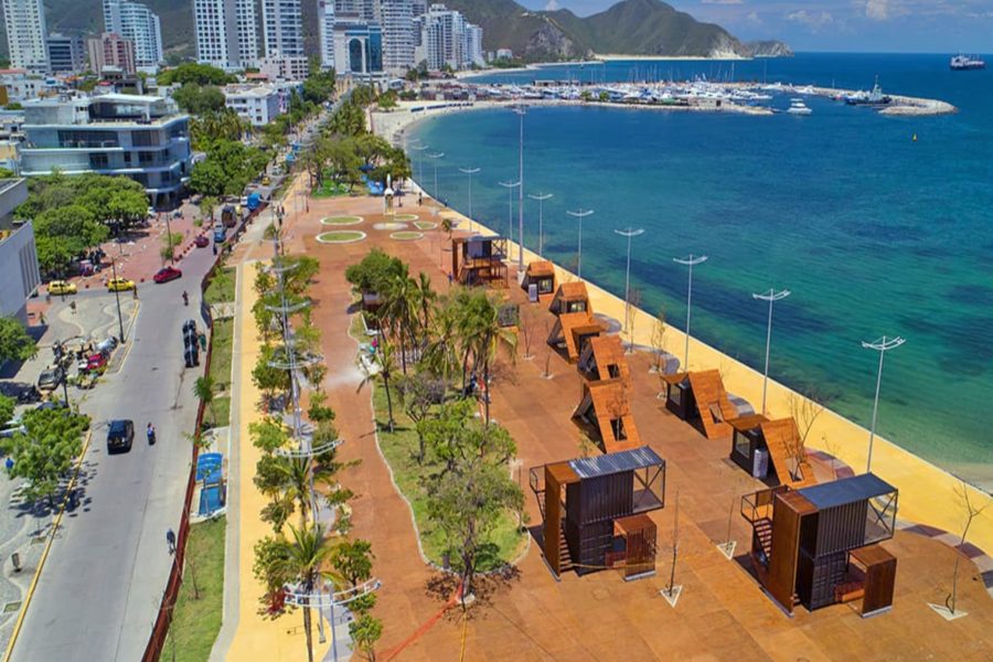 CITY TOUR PANORÁMICO VIP – SANTA MARTA