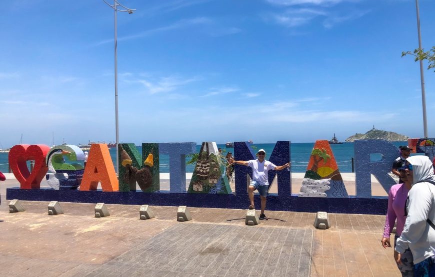 CITY TOUR CLÁSICO – SANTA MARTA
