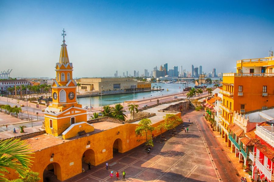 CITY TOUR BARRANQUILLA Y CARTAGENA + BARÚ