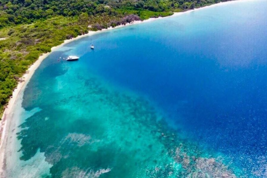 CINTO + PLAYA CRISTAL – LANCHA