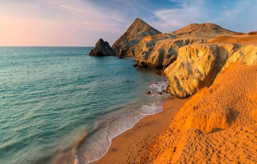 CABO DE LA VELA – GUAJIRA + HOSPEDAJE