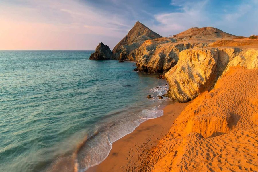CABO DE LA VELA – GUAJIRA + HOSPEDAJE