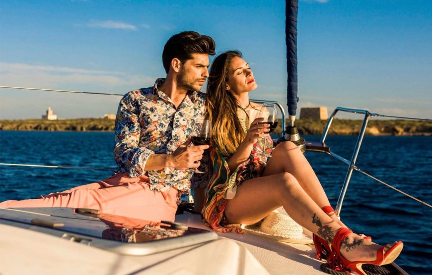 ATARDECER VELERO – TAGANGA