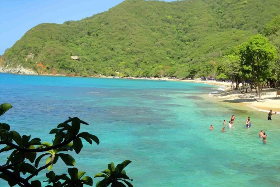 PLAYA CRISTAL – LANCHA
