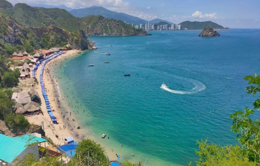 PLAYA BLANCA + ACUARIO