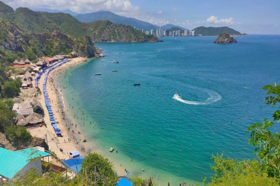 PLAYA BLANCA + ACUARIO