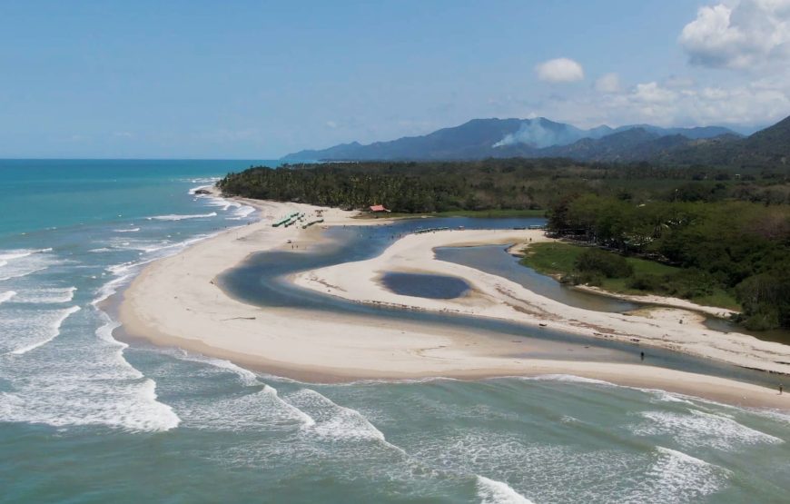 GUACHACA + BURITACA – TERRESTRE