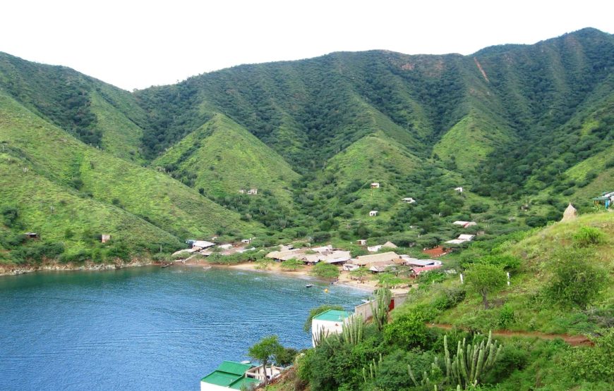 TAGANGA + REMANSO + PLAYA GRANDE – LANCHA
